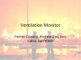 Ventilation Monitor