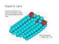Chapter 26: Lipids