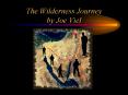 The Wilderness Journey by Joe Viel