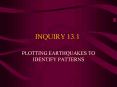 INQUIRY 13.1