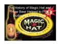 The History of Magic Hat and How Beer Helped to Put Burlington on the Map