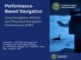 PerformanceBased Navigation