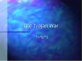 The Trojan War