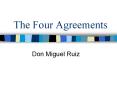 The Four Agreements