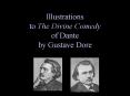 Illustrations to The Divine Comedy of Dante by Gustave Dore