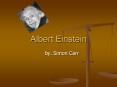 Albert Einstein