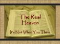 The Real Heaven