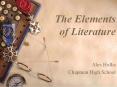 The Elements of Literature
