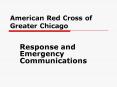American Red Cross of Greater Chicago
