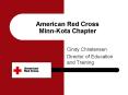 American Red Cross MinnKota Chapter