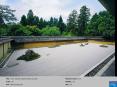 Title: Stone and gravel garden, Ryoan-ji, Kyoto