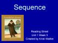 Sequence