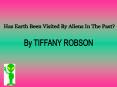 Has Earth Been Visited By Aliens In The Past