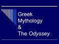 Greek Mythology
