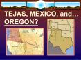 TEJAS, MEXICO, and