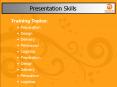 Effective Presentation Skills