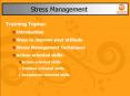 Effective Tips for Stress Management