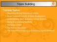 Team Building