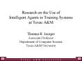 Research on the Use of