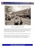 321: Car Wreck, Circa 1912. Alas, we have no details on th