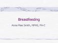 Breastfeeding