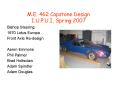 M.E. 462 Capstone Design I.U.P.U.I. Spring 2007