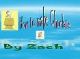 How to make Choclate