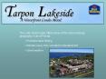 The Lake Tarpon area offers some of the most amazing geography in all of Florida.