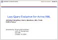 Lazy Query Evaluation for Active XML