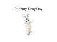Pillsbury Doughboy