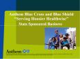 Anthem Blue Cross and Blue Shield Serving Hoosier Healthwise