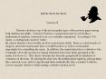 DETECTIVE FICTION