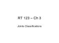 RT 123 Ch 3