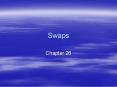 Swaps