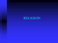 RELIGION