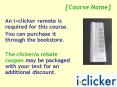 Course Name