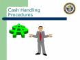 Cash Handling Procedures
