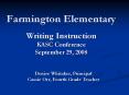 Farmington Elementary