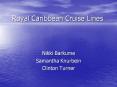 Royal Caribbean Cruise Lines
