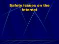 Safety Issues on the Internet