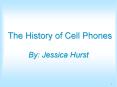 The History of Cell Phones