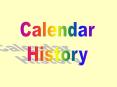 Calendar