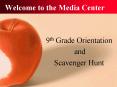 Welcome to the Media Center