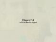 Chapter 14 Child Abuse and Neglect