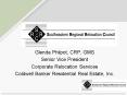 Glenda Philpot, CRP, GMS