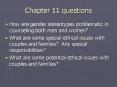 Chapter 11 questions