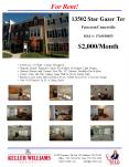 For Rent