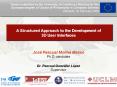 A Structured Approach to the Development of 3D User Interfaces