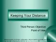 Keeping Your Distance