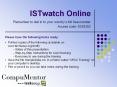 ISTwatch Online